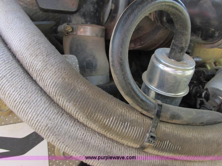 image for item E7385 2006 Komatsu PC35MR-1 mini excavator