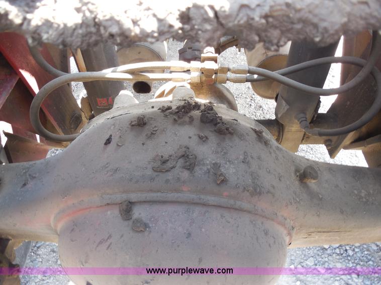 image for item E7695 Yard truck