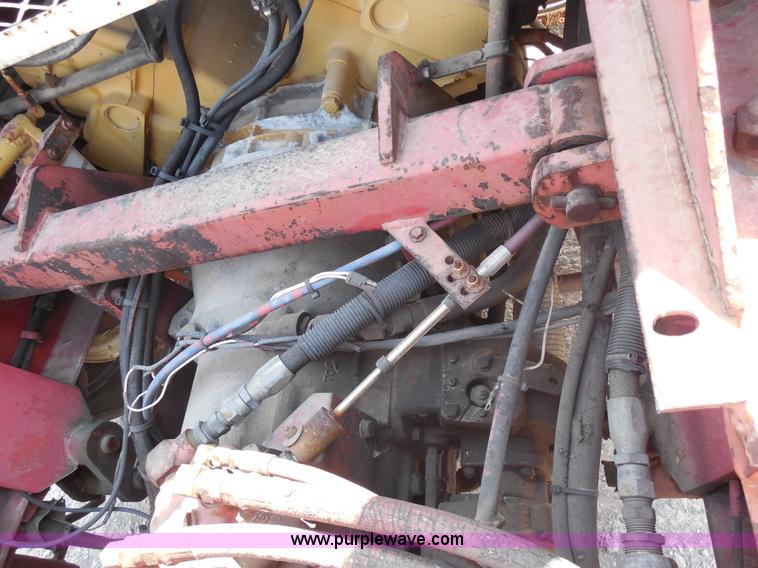 image for item E7695 Yard truck