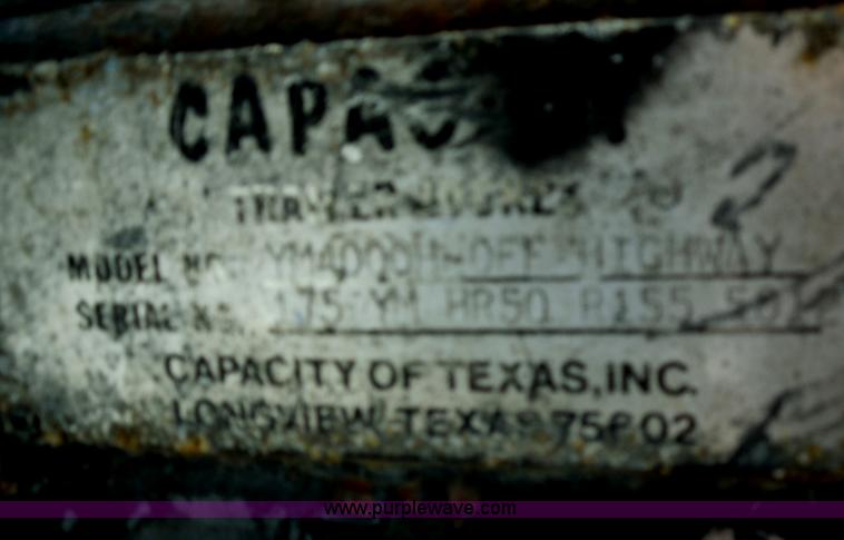 image for item E7695 Yard truck