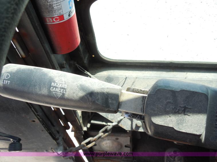 image for item E7695 Yard truck