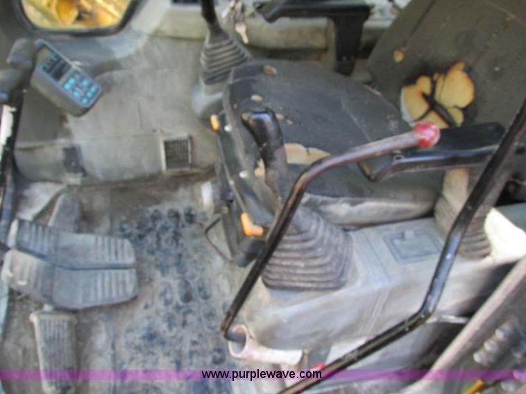 image for item F5261 1998 Komatsu PC220LC-6LE excavator