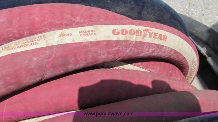 image for item G2099 Oil recycle reclaim pumping system