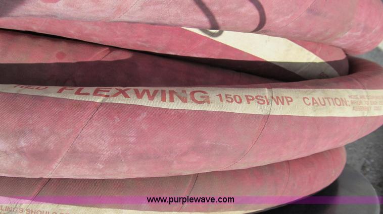 image for item G2099 Oil recycle reclaim pumping system