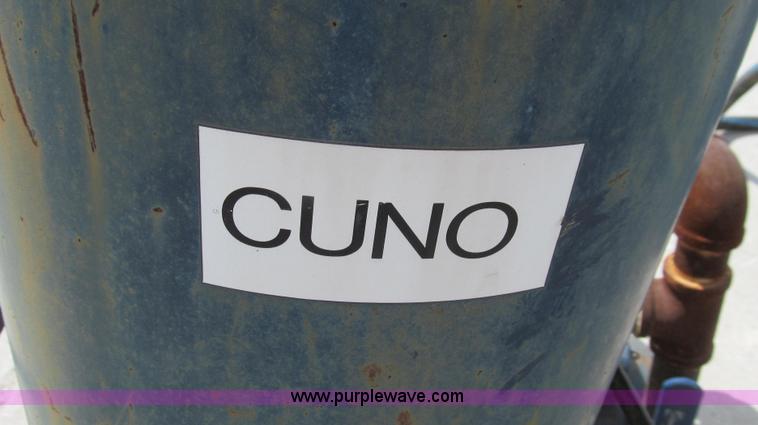 image for item G2099 Oil recycle reclaim pumping system