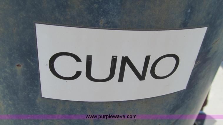 image for item G2099 Oil recycle reclaim pumping system