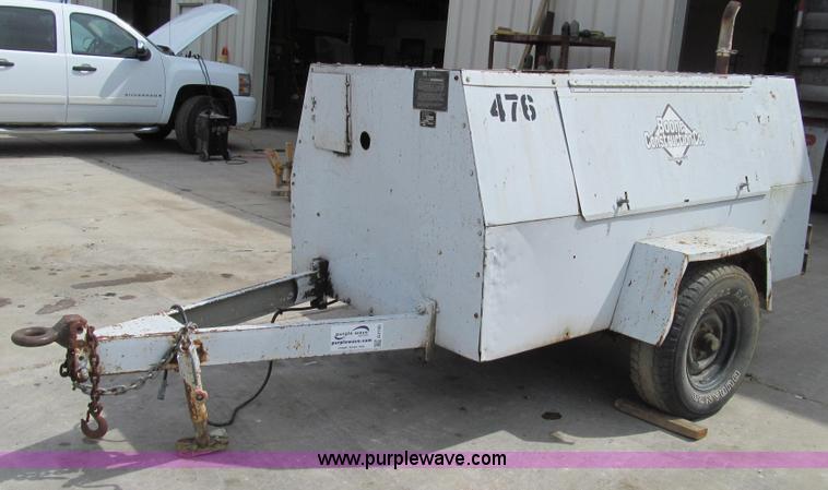 image for item G2100 1994 Leroi 3217X1769 air compressor