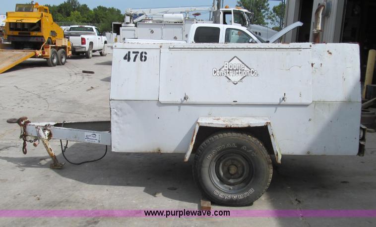 image for item G2100 1994 Leroi 3217X1769 air compressor