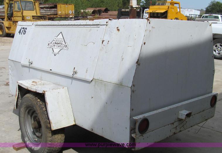 image for item G2100 1994 Leroi 3217X1769 air compressor