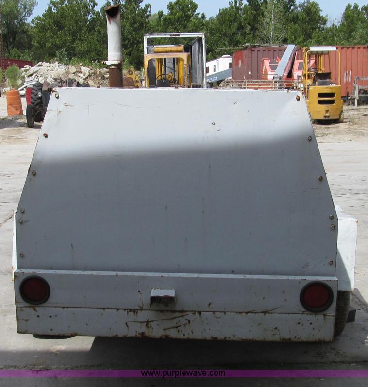 image for item G2100 1994 Leroi 3217X1769 air compressor