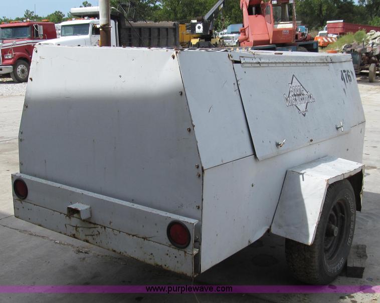 image for item G2100 1994 Leroi 3217X1769 air compressor