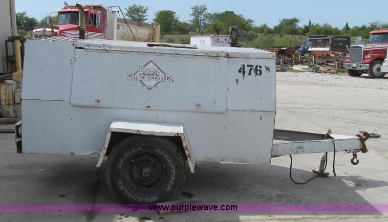 image for item G2100 1994 Leroi 3217X1769 air compressor