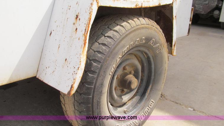 image for item G2100 1994 Leroi 3217X1769 air compressor