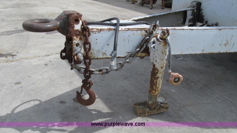 image for item G2100 1994 Leroi 3217X1769 air compressor