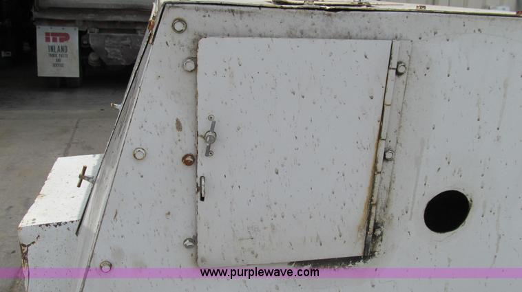 image for item G2100 1994 Leroi 3217X1769 air compressor