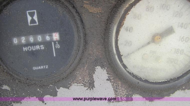 image for item G2100 1994 Leroi 3217X1769 air compressor