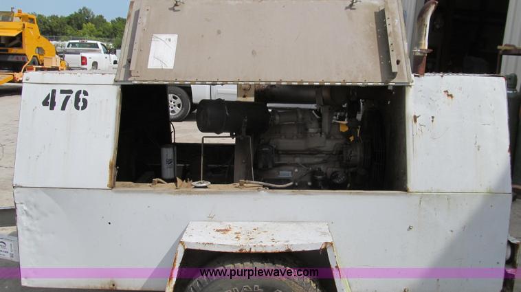 image for item G2100 1994 Leroi 3217X1769 air compressor