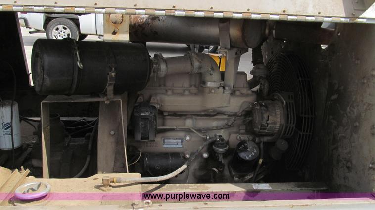 image for item G2100 1994 Leroi 3217X1769 air compressor