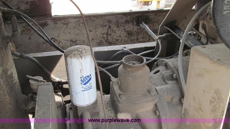 image for item G2100 1994 Leroi 3217X1769 air compressor