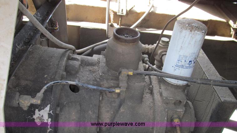 image for item G2100 1994 Leroi 3217X1769 air compressor