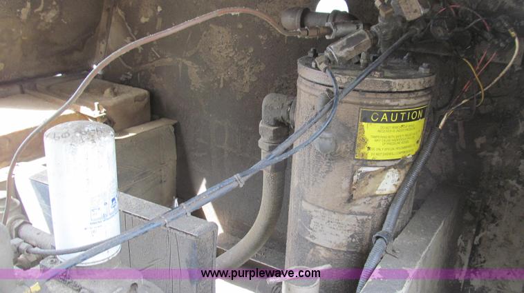 image for item G2100 1994 Leroi 3217X1769 air compressor