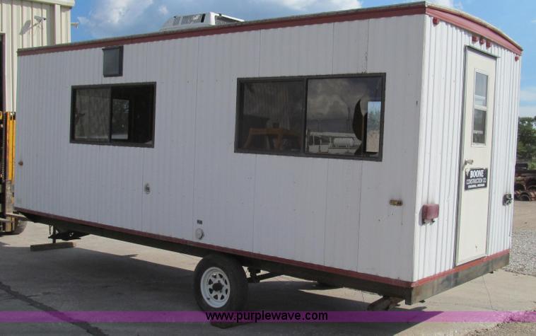 image for item G2102 1998 Play-Mor office trailer