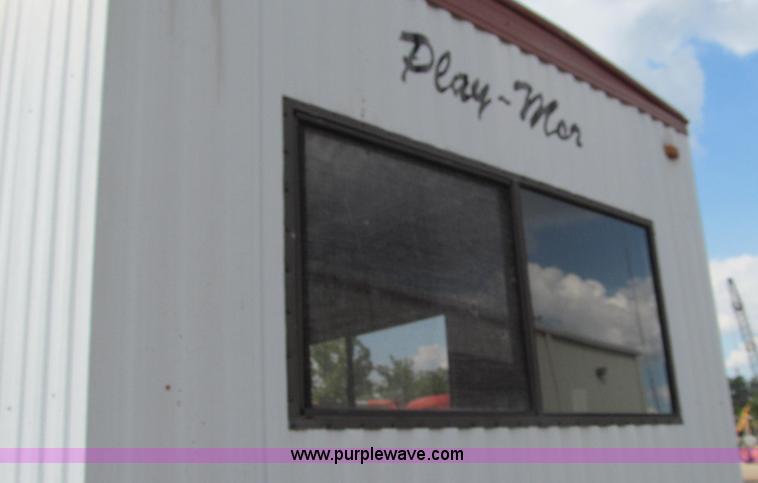 image for item G2102 1998 Play-Mor office trailer