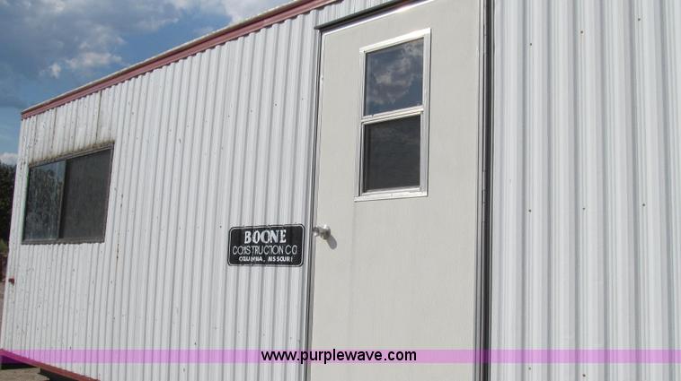 image for item G2102 1998 Play-Mor office trailer