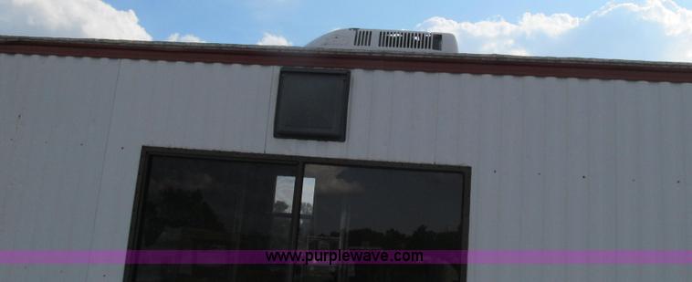 image for item G2102 1998 Play-Mor office trailer