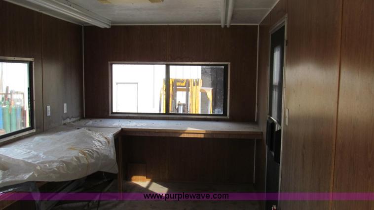 image for item G2102 1998 Play-Mor office trailer