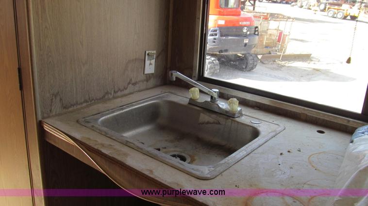 image for item G2102 1998 Play-Mor office trailer