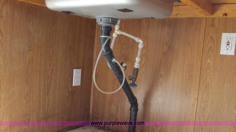 image for item G2102 1998 Play-Mor office trailer