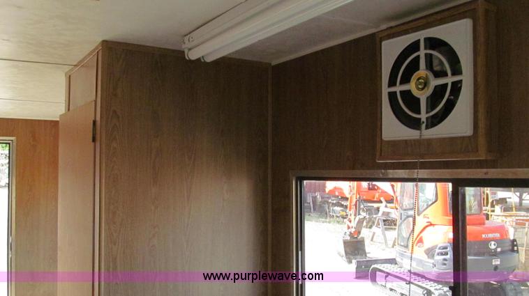 image for item G2102 1998 Play-Mor office trailer