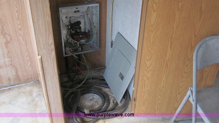 image for item G2102 1998 Play-Mor office trailer