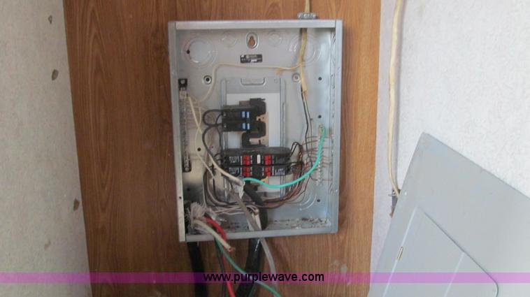 image for item G2102 1998 Play-Mor office trailer