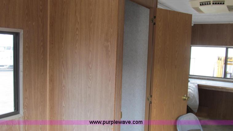 image for item G2102 1998 Play-Mor office trailer