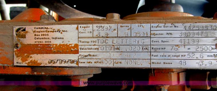 image for item G2106 Broyce Broom RC300