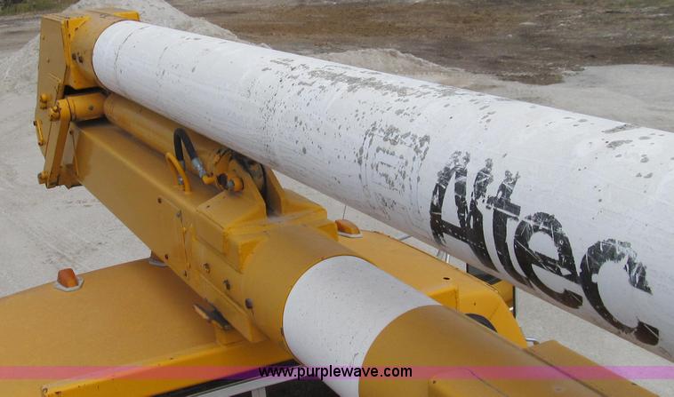 image for item G2107 1987 Ford F600 Altec bucket truck