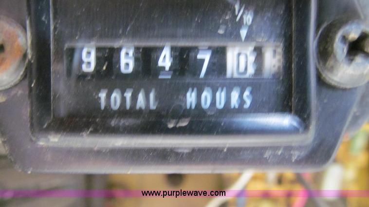 image for item G2107 1987 Ford F600 Altec bucket truck