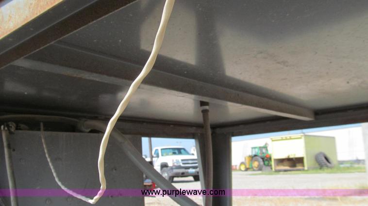 image for item G2110 Scotchlite heat lamp applicator table