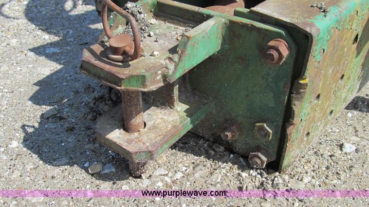 image for item G2111 Badger 8700L BN326 honey wagon