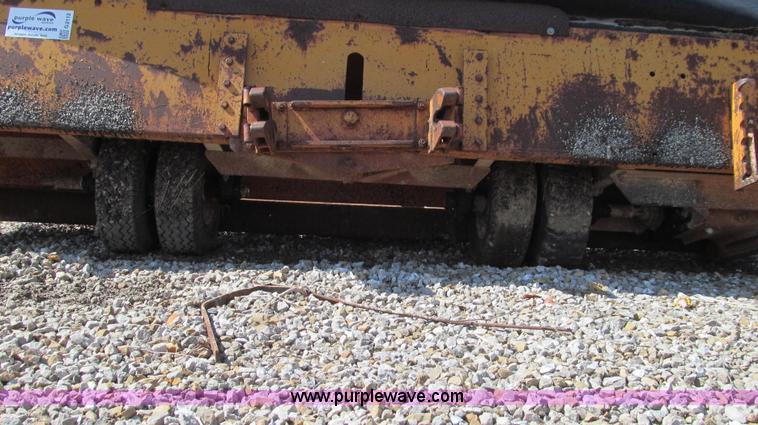 image for item G2112 10' truck mounted chat spreader