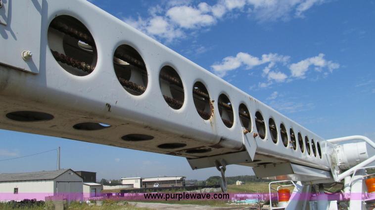 image for item G2113 1992 Telsta T-400 single platform man lift