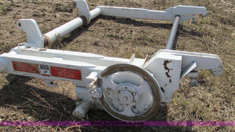 image for item G2113 1992 Telsta T-400 single platform man lift