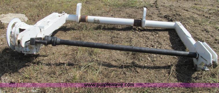 image for item G2113 1992 Telsta T-400 single platform man lift