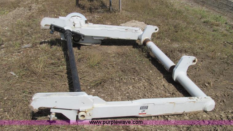 image for item G2113 1992 Telsta T-400 single platform man lift