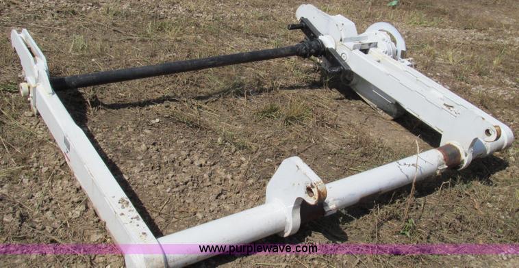 image for item G2113 1992 Telsta T-400 single platform man lift