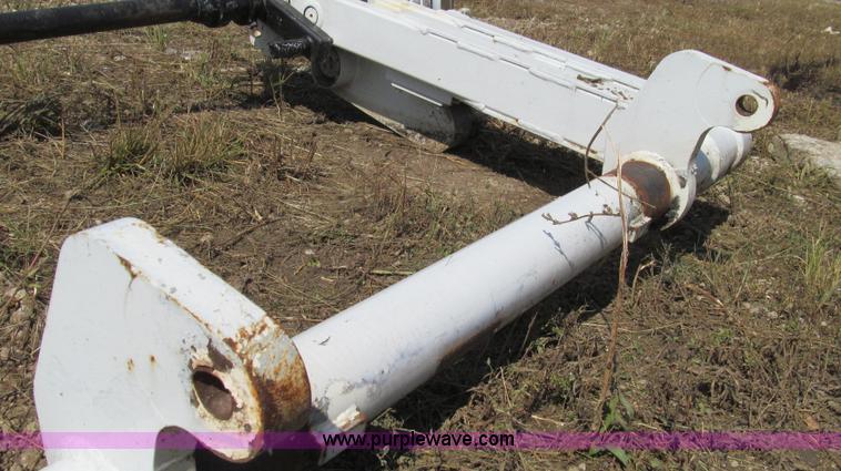 image for item G2113 1992 Telsta T-400 single platform man lift