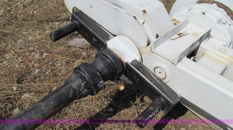 image for item G2113 1992 Telsta T-400 single platform man lift