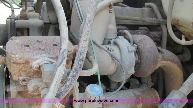 image for item G2114 1988 Ford L8000 dump truck